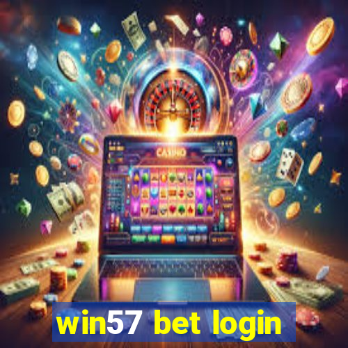 win57 bet login